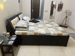 4 BHK + Store Room Builder Floor For Rent in Sector 56