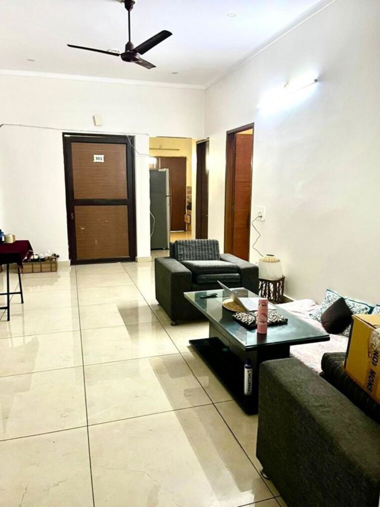 Living Room, sector 56 4 Bedroom 2500 Sq.Ft. Builder Floor In Sector 56 Gurgaon 10363919