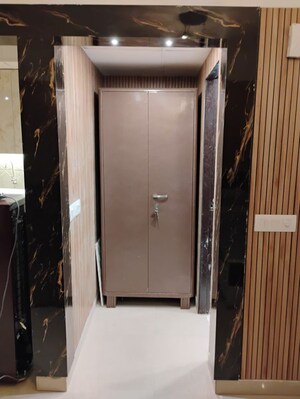 Building Lobby in 1 RK Apartment at Logix Blossom Zest, Sector 143 – for Rent