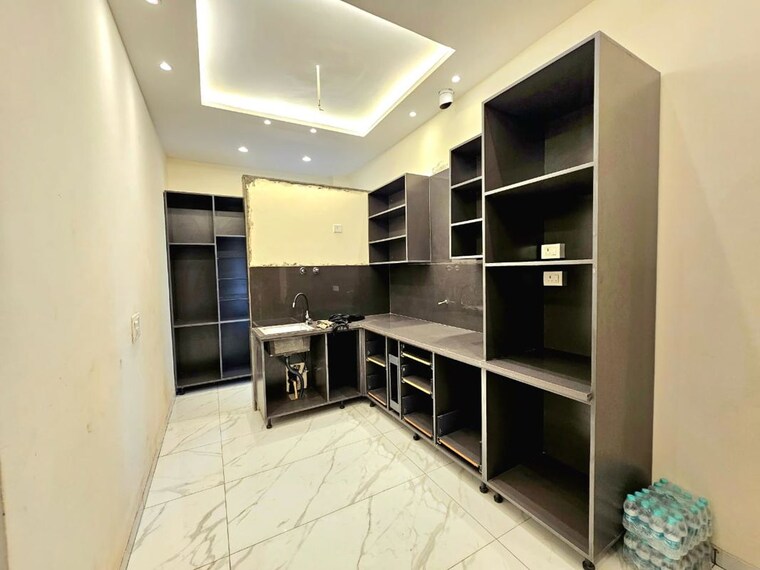 Kitchen, sector 10a 3 Bedroom 2003 Sq.Ft. Apartment In Sector 10a Gurgaon 10363928