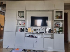  3 BHK Apartment at Purvanchal Royal City, Chi V Greater Noida – for Rent