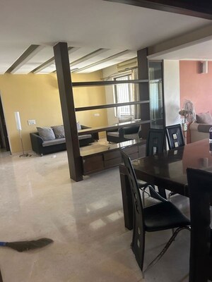 Gym in 5 BHK Apartment at Rachana Belvedere Apartment, Aundh – for Rent