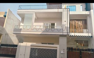 3 BHK Builder Floor – Exterior View View at Juggaur - for Rent