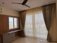 3 BHK + Pooja Room,Servant Room,Study Room,Extra Room,Basement,Store Room Apartment For Rent in GHR Titania