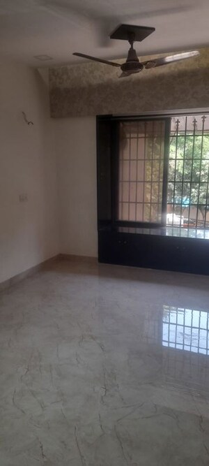 Living Room in 2 BHK Apartment at Vedant Complex CHS, Samata Nagar – for Rent