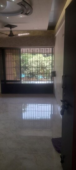 2 BHK + Pooja Room Apartment For Rent in Vedant Complex CHS