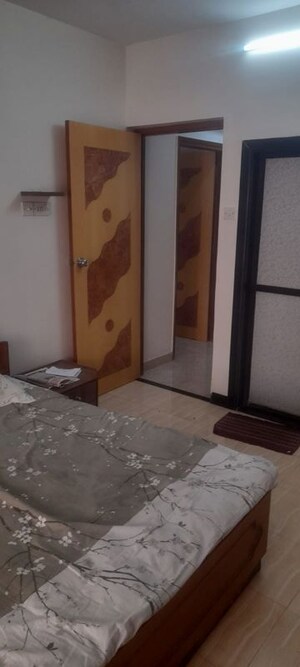 Master Bedroom in 2 BHK Apartment at Vedant Complex CHS, Samata Nagar – for Rent