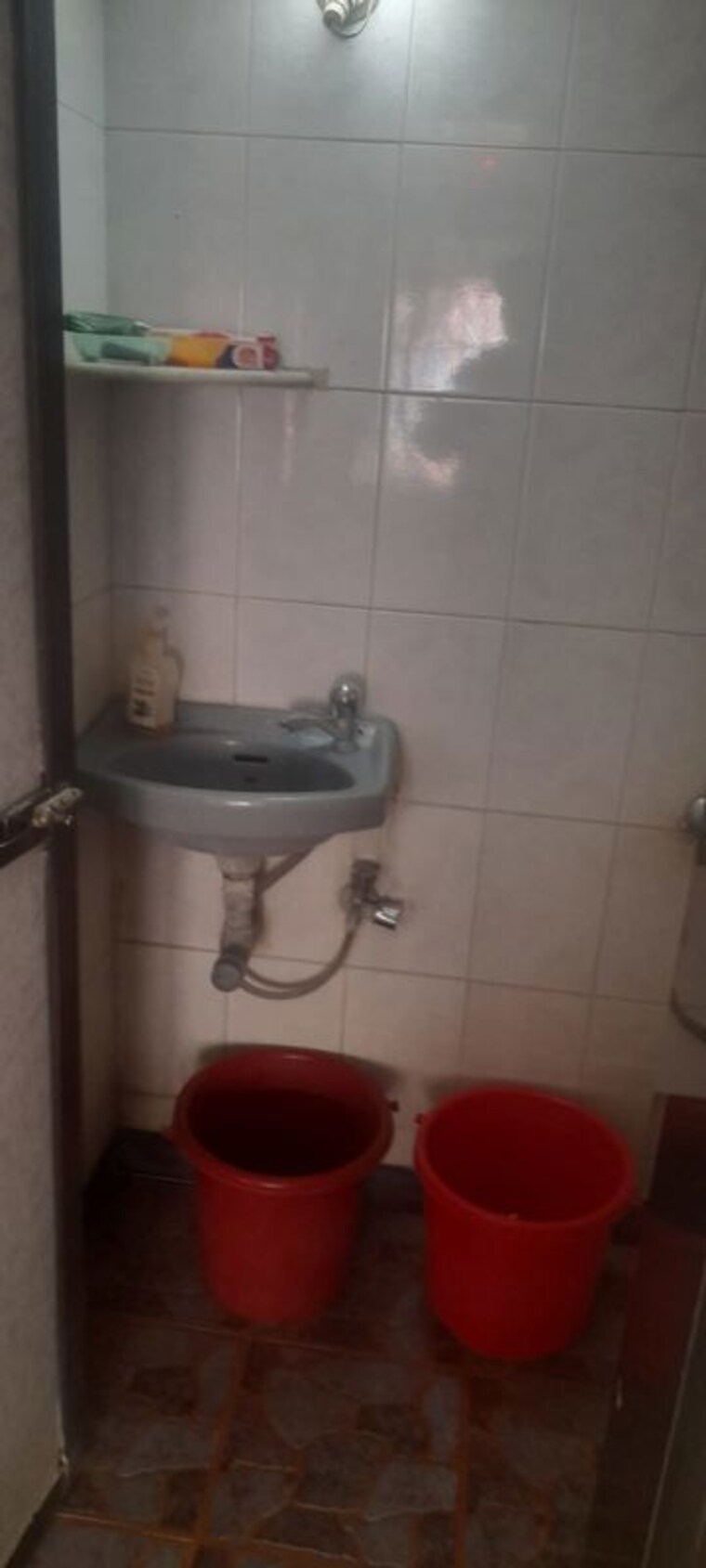 Bathroom, vedant-complex-chs 2 Bedroom 750 Sq.Ft. Apartment In Samata Nagar Thane 10363941