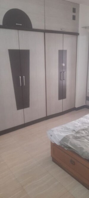 Bedroom in 2 BHK Apartment at Vedant Complex CHS, Samata Nagar – for Rent