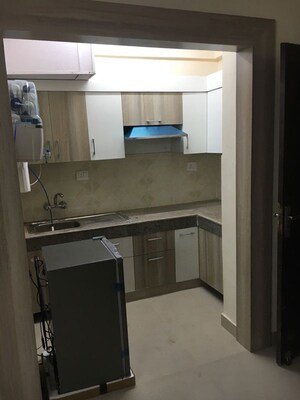 Kitchen in 1 RK Apartment at Logix Blossom Zest, Sector 143 – for Rent