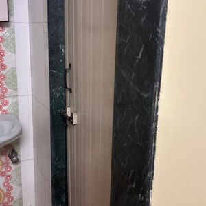 Bathroom in 1 BHK Independent House at Pimpri – for Rent
