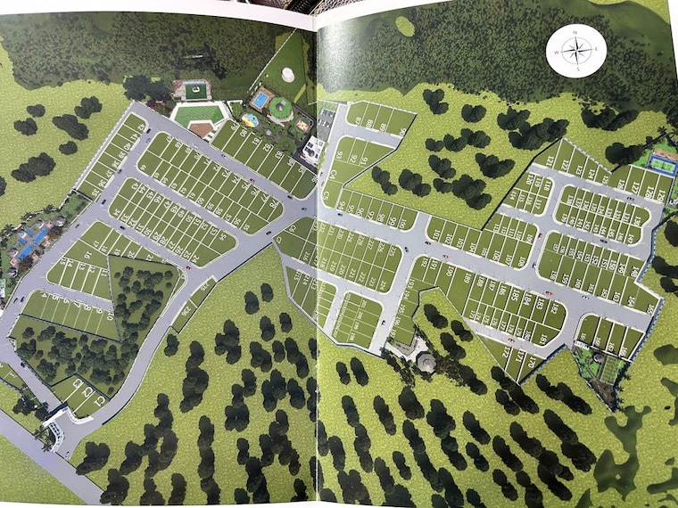 undefined, riyasat-bliss  1614 Sq.Ft. Plot In Talegaon Navi Mumbai 10163756