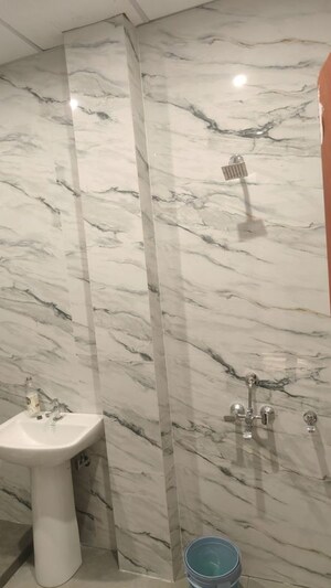 Bathroom in 2 BHK Villa at Khargapur – for Rent