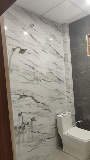 Attached Bathroom in 2 BHK Villa at Khargapur – for Rent