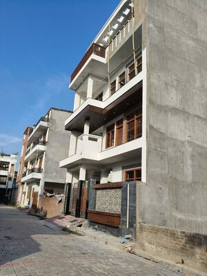 2 BHK Villa – Exterior View View at Khargapur - for Rent