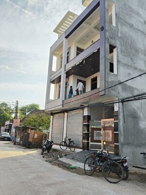 2 BHK Villa – Exterior View View at Khargapur - for Rent