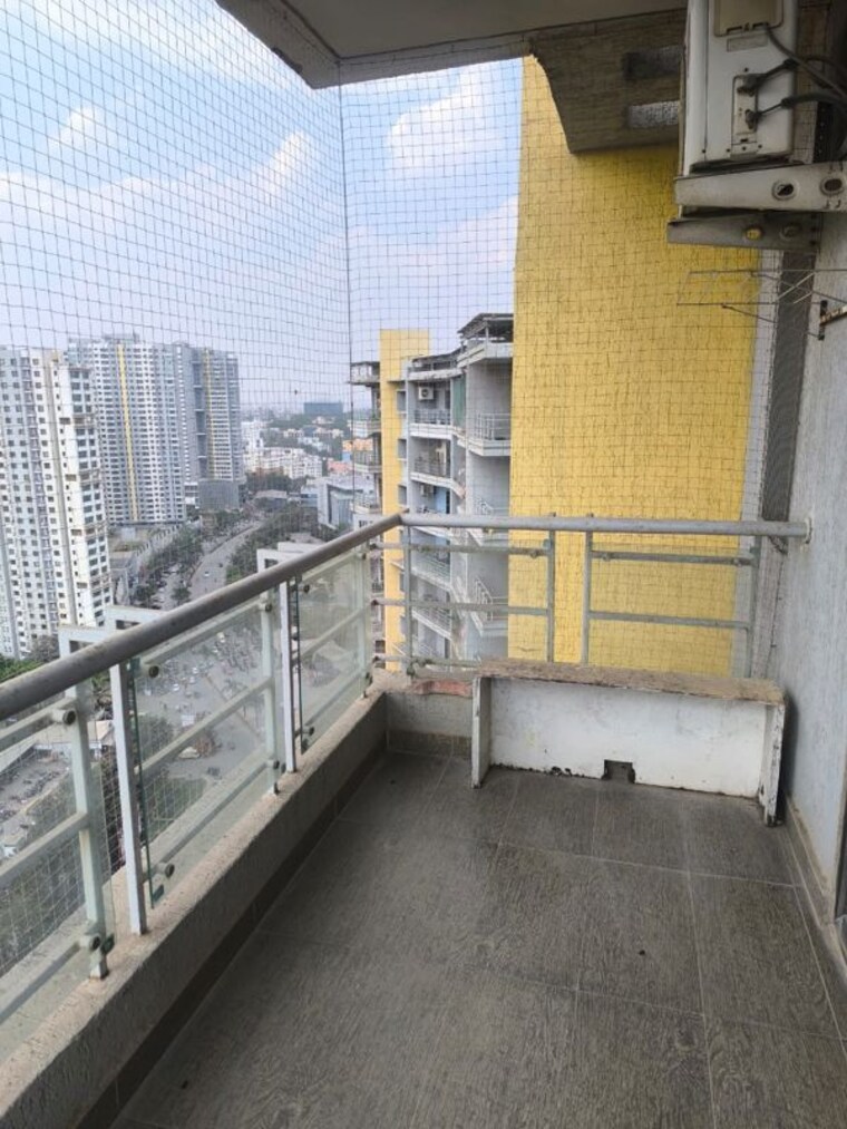Balcony, paranjape-blue-ridge 4 Bedroom 2662 Sq.Ft. Apartment In Hinjewadi Pune 10363947
