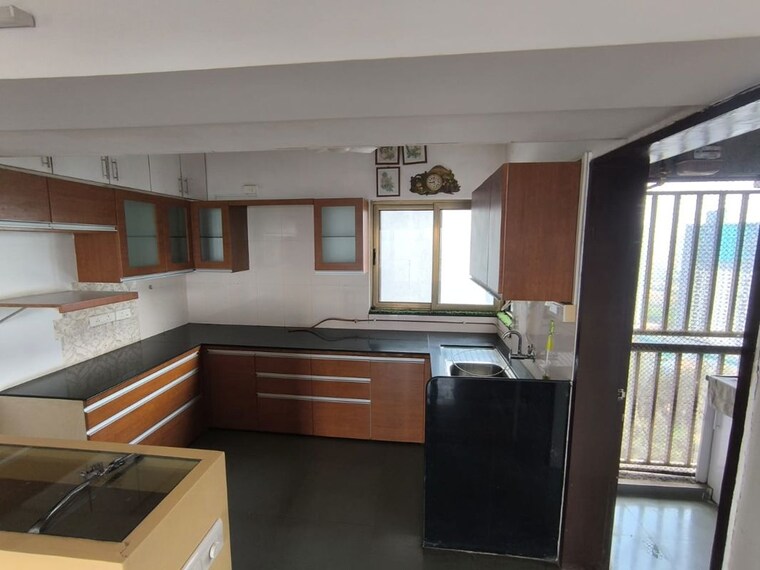 Kitchen, paranjape-blue-ridge 4 Bedroom 2662 Sq.Ft. Apartment In Hinjewadi Pune 10363947
