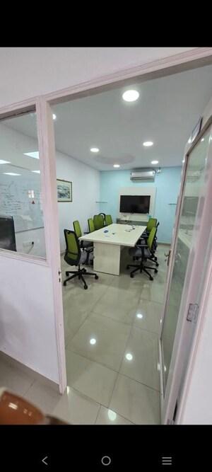 Team Area in  Office Space at Hrbr Layout – for Rent