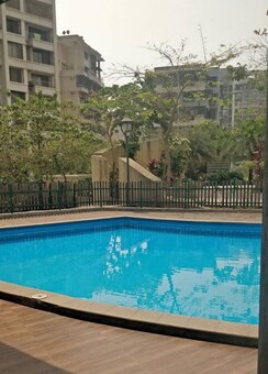 2 BHK Apartment For Rent in Concret Sai Saakshaat
