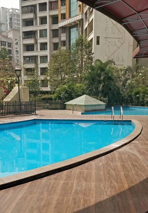 Swimming Pool in 2 BHK Apartment at Concret Sai Saakshaat, Kharghar – for Rent