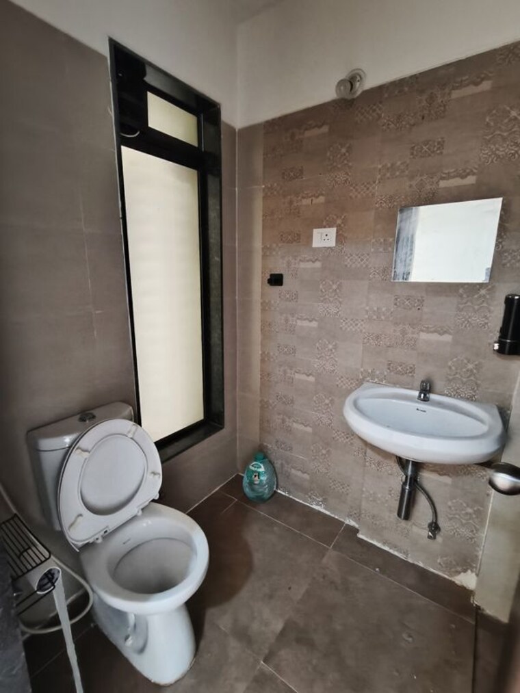 Bathroom, acme-ozone 2 Bedroom 650 Sq.Ft. Apartment In Manpada Thane 10363969
