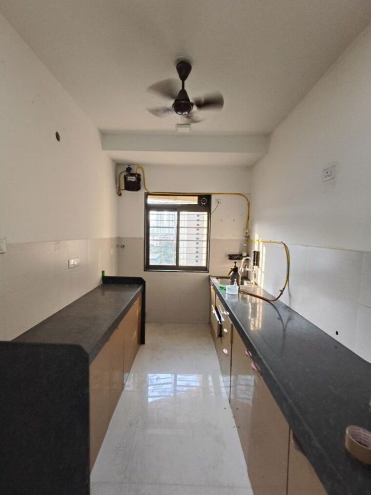 Kitchen, acme-ozone 2 Bedroom 650 Sq.Ft. Apartment In Manpada Thane 10363969
