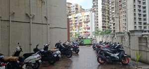 Parking in 1 BHK Apartment at Mahaveer Heavens Phase II, Kalyan West – for Sale