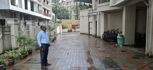 1 BHK Apartment – Exterior View View at Mahaveer Heavens Phase II, Kalyan West - for Sale