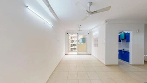 Building Lobby in 2 BHK Apartment at Thanisandra – for Sale