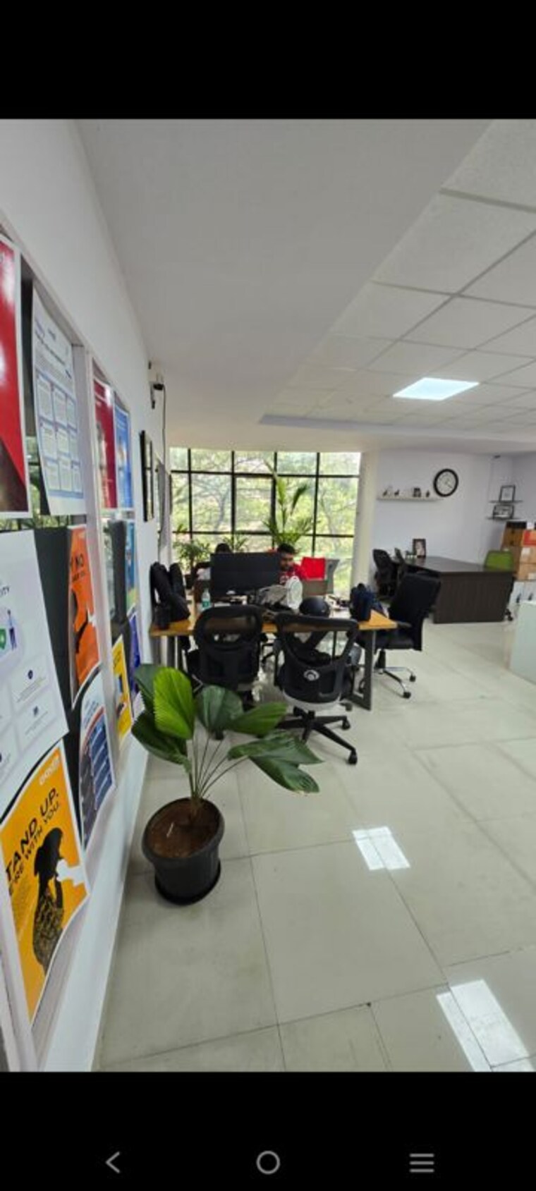 Team Area, hrbr layout Commercial Office Space 4000 Sq.Ft. In Hrbr Layout Bangalore 10363978