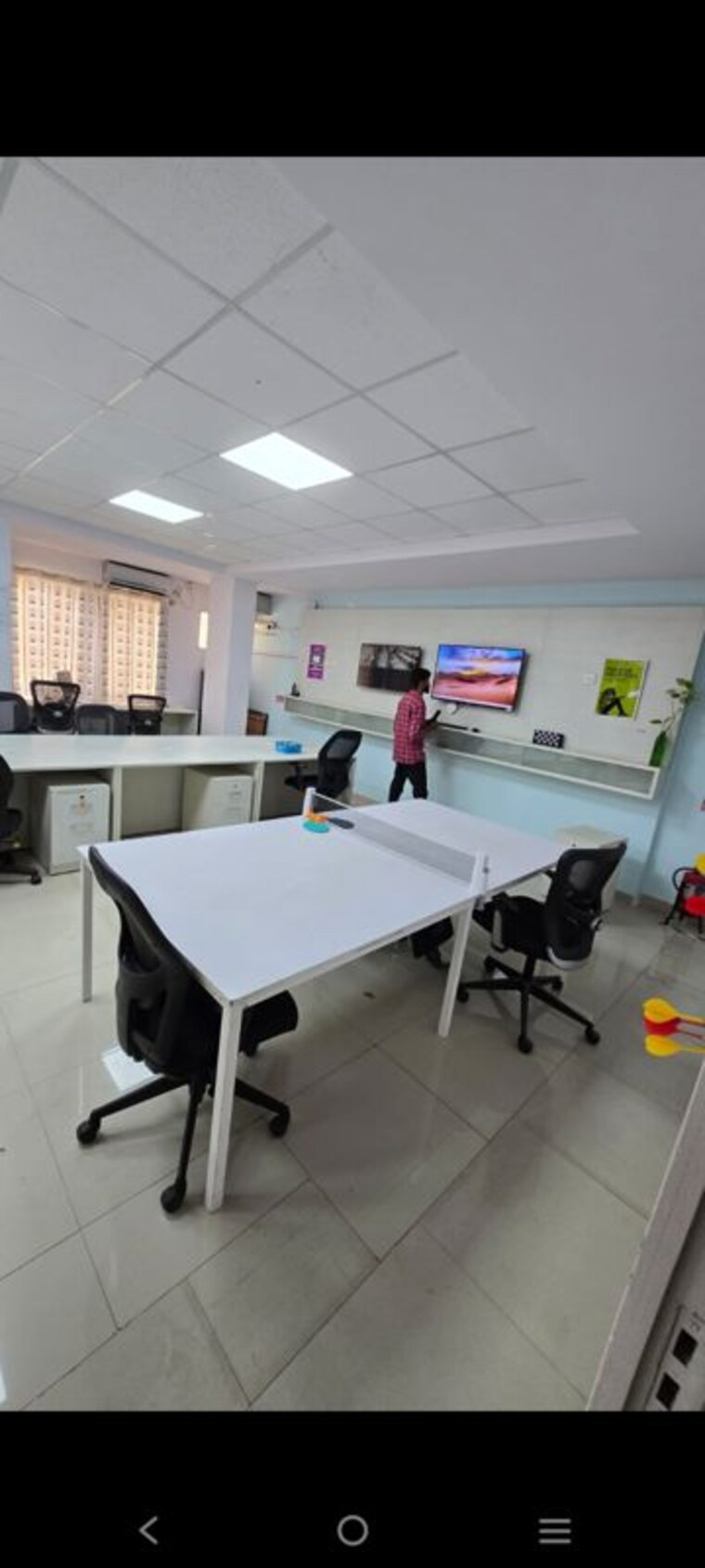 Team Area, hrbr layout Commercial Office Space 4000 Sq.Ft. In Hrbr Layout Bangalore 10363978