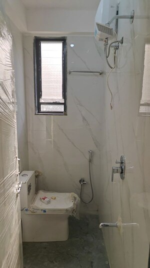 Bathroom in 1 BHK Apartment at Somnath Nagar – for Rent
