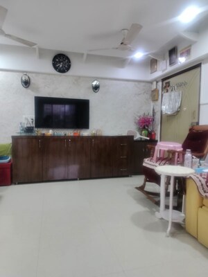 Kitchen in 1 BHK Apartment at Dheeraj Heritage Santacruz , Santacruz West – for Rent