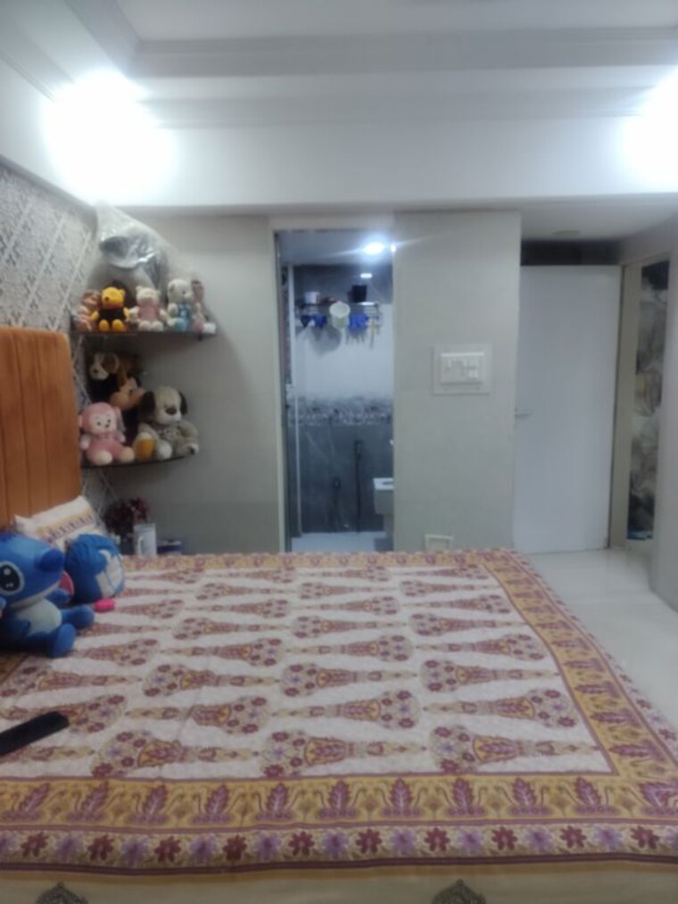 Bedroom, dheeraj-heritage-santacruz 1 Bedroom 560 Sq.Ft. Apartment In Santacruz West Mumbai 10363984