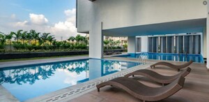 Swimming Pool in 2 BHK Apartment at Hallmark Vicinia, Narsingi – for Sale