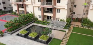 Balcony in 2 BHK Apartment at Hallmark Vicinia, Narsingi – for Sale