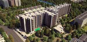 2 BHK Apartment – Exterior View View at Hallmark Vicinia, Narsingi - for Sale