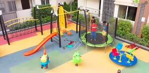 Gym in 2 BHK Apartment at Hallmark Vicinia, Narsingi – for Sale