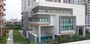 2 BHK Apartment – Exterior View View at Hallmark Vicinia, Narsingi - for Sale