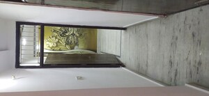 Building Lobby in 2 BHK Builder Floor at Vipin Garden – for Rent