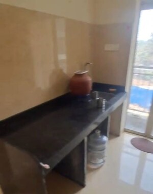 Furnished Amenities in 2 BHK Apartment at Bharat Ecovistas, Shilphata – for Rent