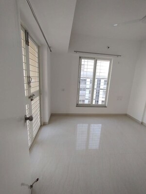 Building Lobby in 1 BHK Apartment at Varada Vinayak, Baner – for Rent