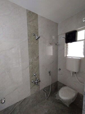 Bathroom in 1 BHK Apartment at Varada Vinayak, Baner – for Rent