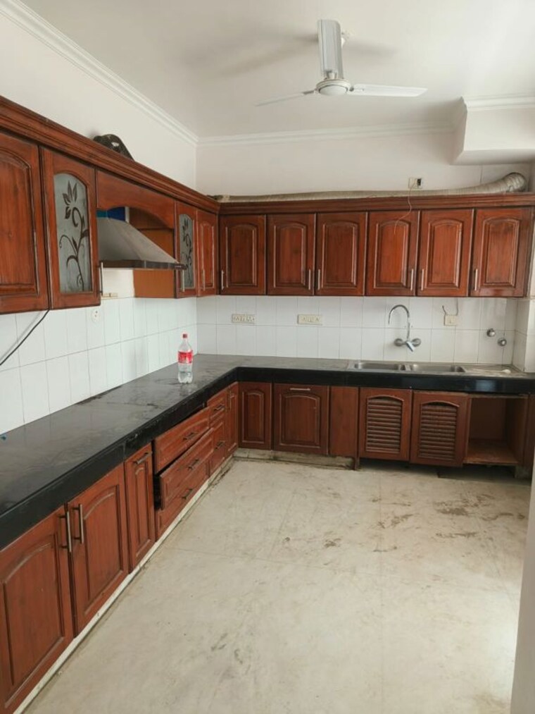Kitchen, sheeba-apartment 4 Bedroom 2600 Sq.Ft. Apartment In Sector 28 Gurgaon 10364000