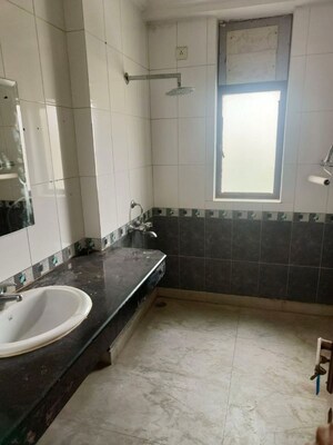 Kitchen in 4 BHK Apartment at Sheeba Apartment, Sector 28 – for Rent