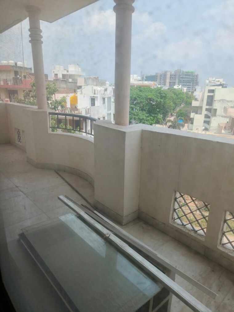 Balcony, sheeba-apartment 4 Bedroom 2600 Sq.Ft. Apartment In Sector 28 Gurgaon 10364000