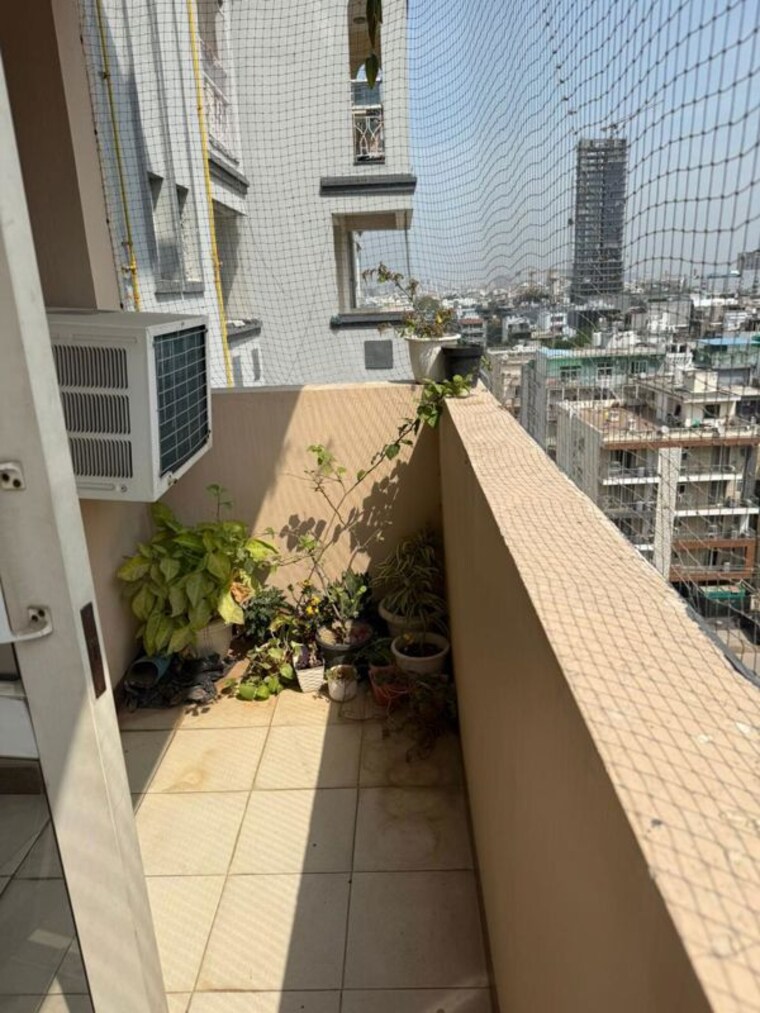 Balcony, hamlin-apartment 3 Bedroom 1750 Sq.Ft. Apartment In Sector 43 Gurgaon 10364005