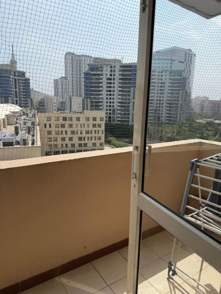 Balcony, hamlin-apartment 3 Bedroom 1750 Sq.Ft. Apartment In Sector 43 Gurgaon 10364005