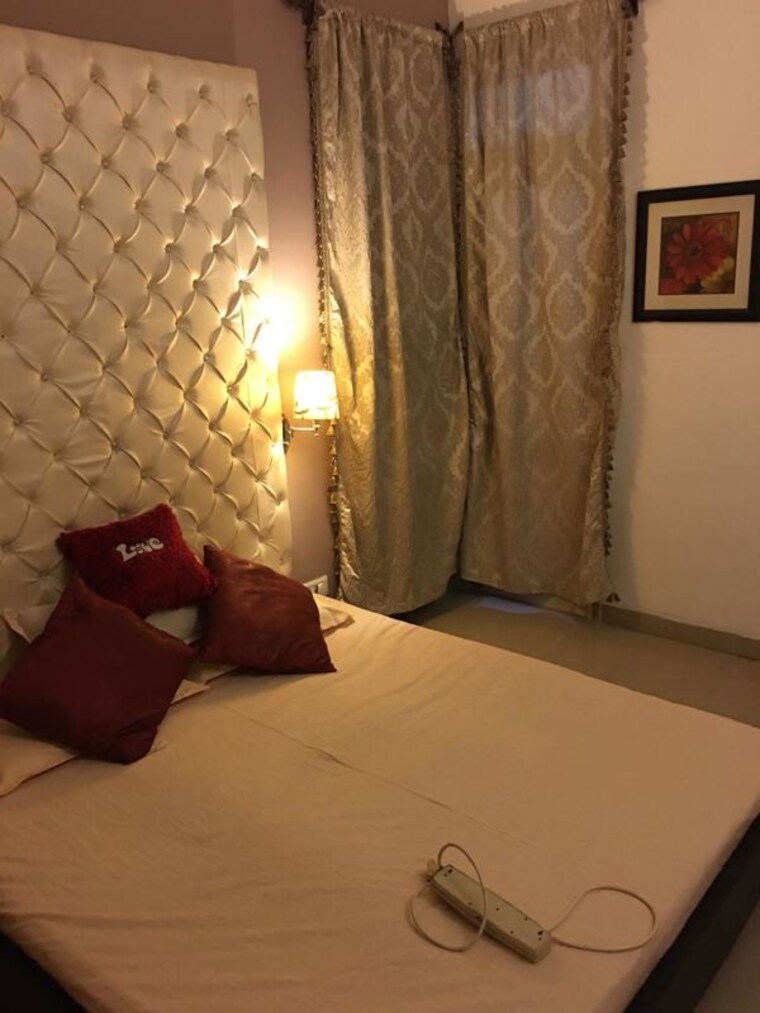 Bedroom, hamlin-apartment 3 Bedroom 1750 Sq.Ft. Apartment In Sector 43 Gurgaon 10364005